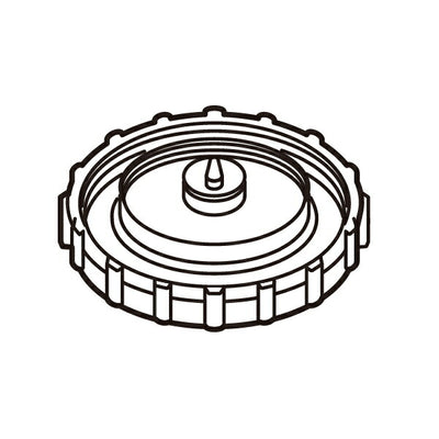 三菱重工冷熱　加湿器タンクキャップ（スチーム式/35）　【品番：SHP132A001】