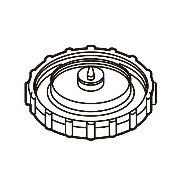 三菱重工冷熱　加湿器タンクキャップ（スチーム式/35）　【品番：SHP132A001】
