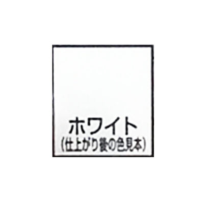 【メール便対応】建築の友　かくれん棒・タッチアップ　ホワイト　【品番：KBT13】