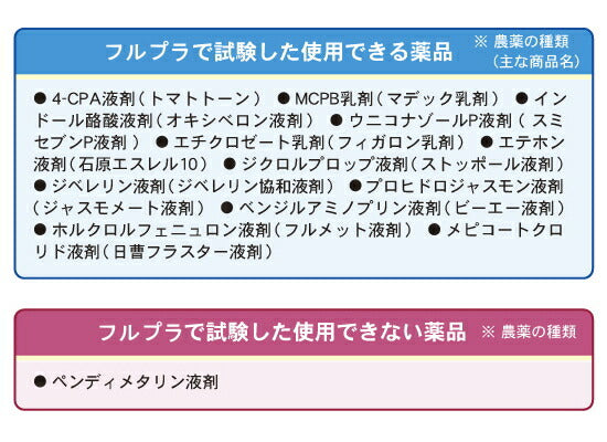 フルプラ　ホルモン剤専用 ロングピストル　500mL　【品番：No.540】●