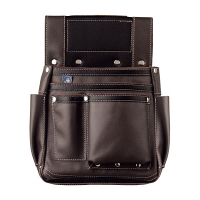 ふくろ倶楽部　朱雀　四型 茶　【品番：SZ-884B】