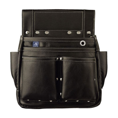 ふくろ倶楽部　朱雀　六型 黒　【品番：SZ-886K】