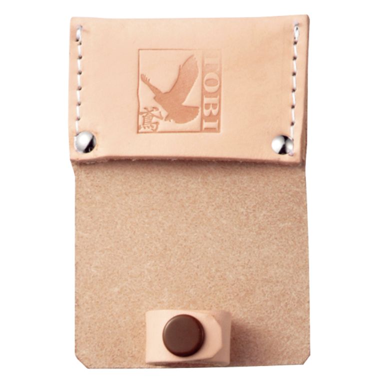 ふくろ倶楽部　TOBI大工　のみ刃先カバー 大　【品番：NC-03】