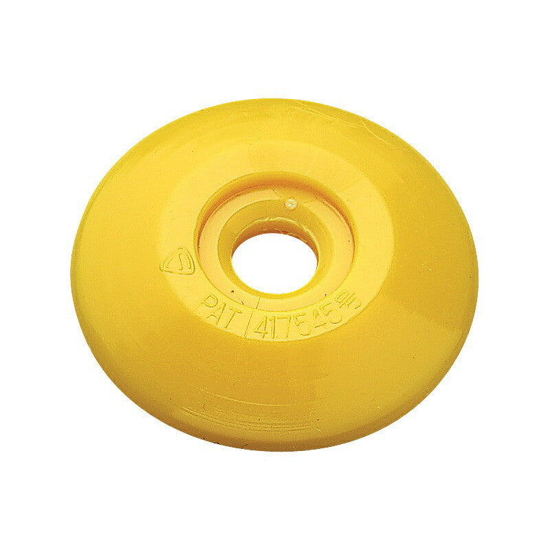 【メール便対応】新潟精機　BeHAUS　コノエ ダブル 黄 W-2-10 　【品番：4975846838208】