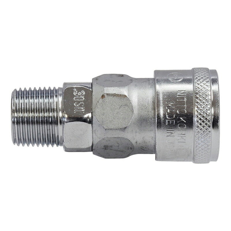 新潟精機　日東　ハイカプラソケット 30SM　【品番：4975846874220】