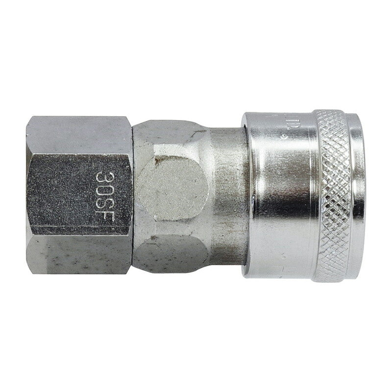 新潟精機　日東　ハイカプラソケット 30SF　【品番：4975846874244】