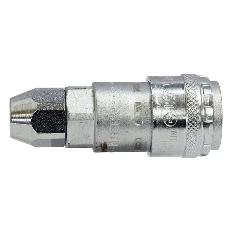 新潟精機　日東　ナットカプラソケット 65SN　【品番：4975846874251】