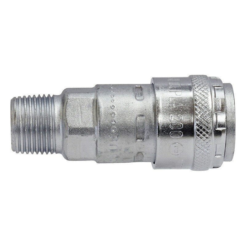 新潟精機　日東　ワンタッチ式ハイカプラソケット 200-30SM　【品番：4975846874473】