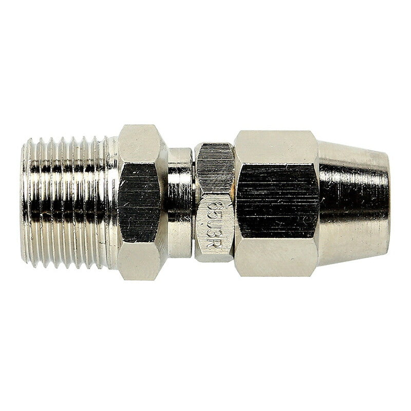 【メール便対応】新潟精機　BeHAUS　ジョイント ロータリ ウレタンホース用 J-936RS　【品番：4975846861930】