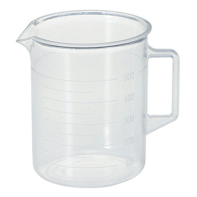 新潟精機　BeHAUS　手持ちビーカ 500ml PBH-500　【品番：4975846686137】