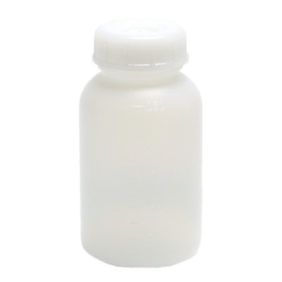 新潟精機　BeHAUS　フロロバリアPEボトル広口 250ml FLBW-250　【品番：4975846686557】