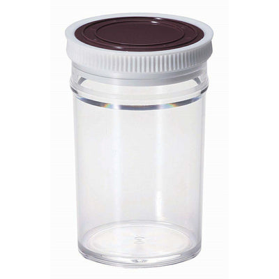 新潟精機　BeHAUS　ラボランスチロール棒ビン 300ml RV-300　【品番：4975846687936】