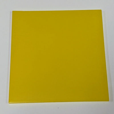 斎藤塗料　ウレヒーロー ラスクリ 15ml　011イエロー（全ツヤ消し）　【品番：1017】