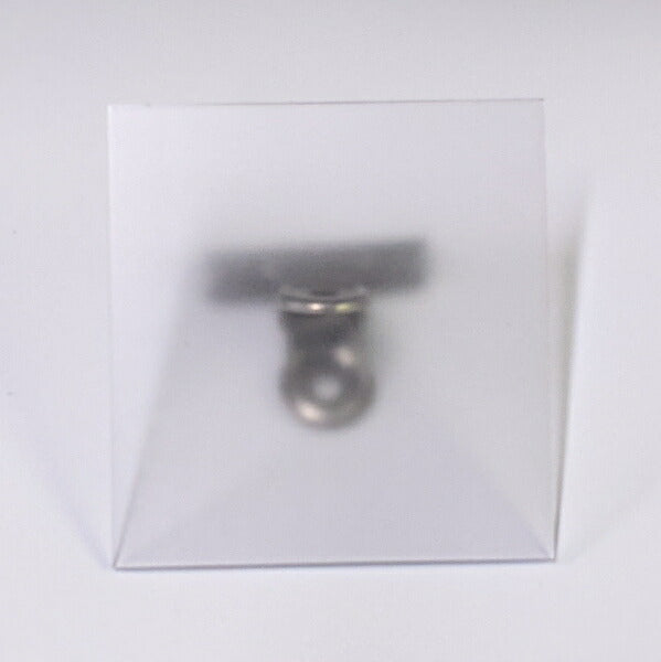 斎藤塗料　ウレヒーロー ラスクリ 15ml　クリヤー（全ツヤ消し）　【品番：1022】
