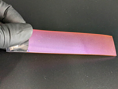 斎藤塗料　ウレヒーロー プリズム 15ml　パープル（オレンジ/ブルー）　【品番：1046】