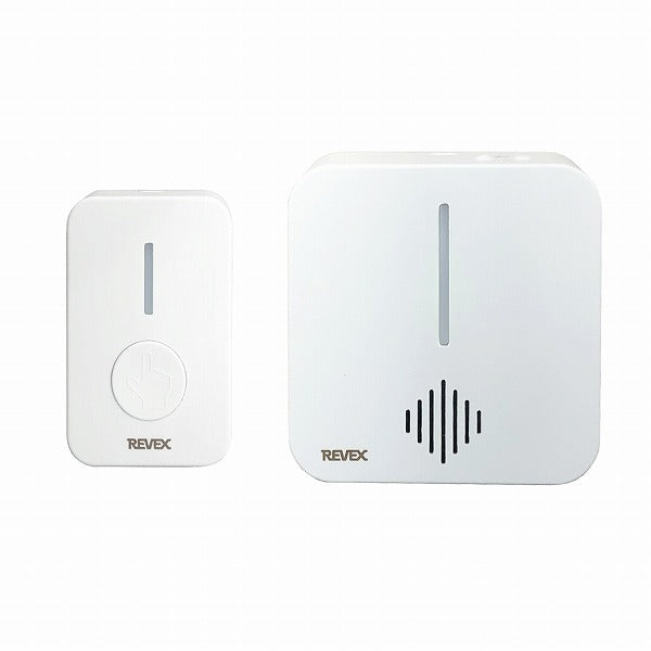 リーベックス　ワイヤレスコールチャイム　【品番：LCW500】