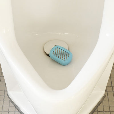 【メール便対応】高森コーキ　洋式・小便器用 尿石ボールBB（ブリスターパック入り）　【品番：TU-99】
