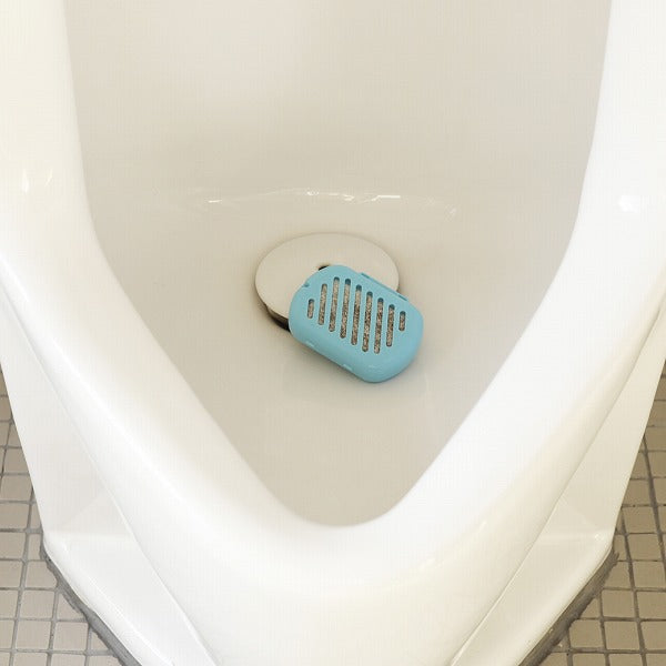 【メール便対応】高森コーキ　洋式・小便器用 尿石ボールBB（ブリスターパック入り）　【品番：TU-99】