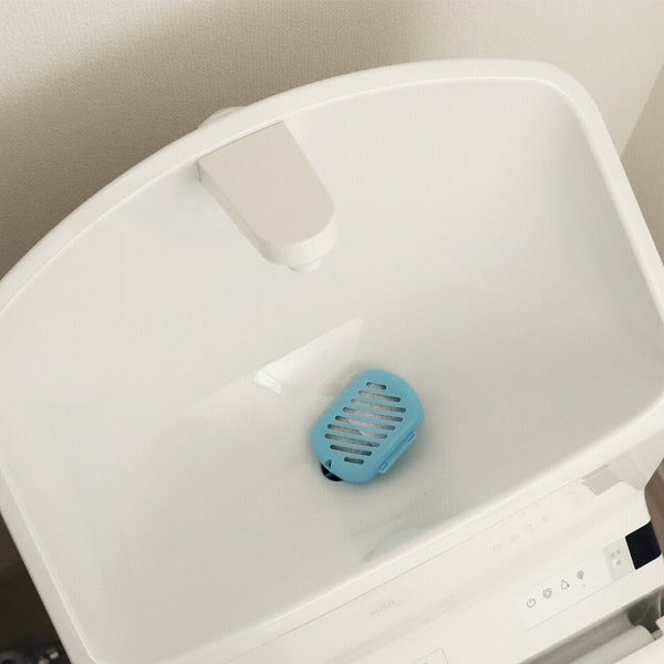 【メール便対応】高森コーキ　洋式・小便器用 尿石ボールBB（ブリスターパック入り）　【品番：TU-99】