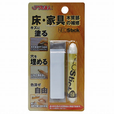 【メール便対応】高森コーキ　リペアの達人　ネオスティック　No.18　【品番：RKP-37】