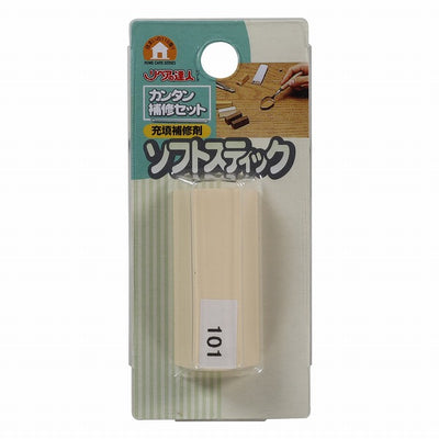 【メール便対応】高森コーキ　リペアの達人　ソフトスティック　101　【品番：RAS-24】