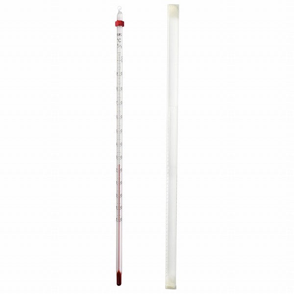 高森コーキ　アルコール棒状温度計30cm　【品番：ART-1251】●