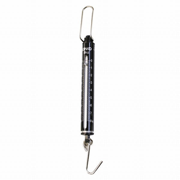 高森コーキ　ワールドボス パイプ手秤 8kg　【品番：WB8】