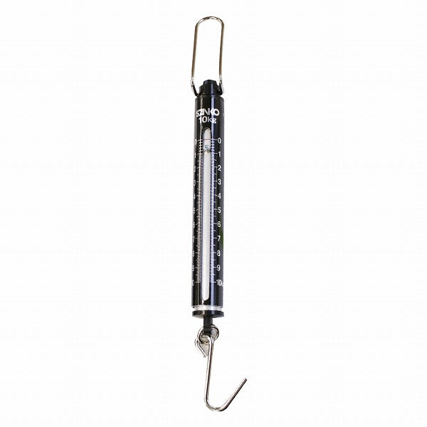 高森コーキ　ワールドボス パイプ手秤 10kg　【品番：WB10】