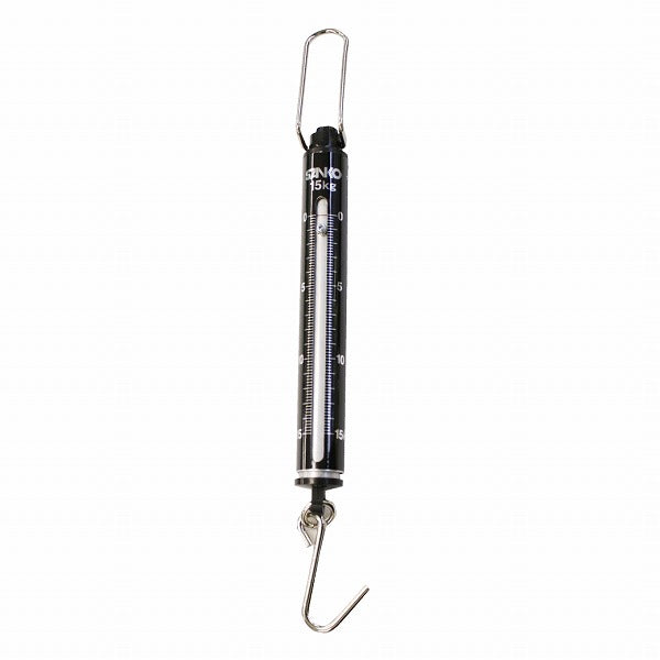 高森コーキ　ワールドボス パイプ手秤 15kg　【品番：WB15】
