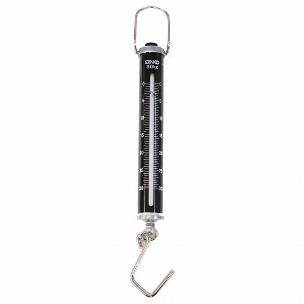 高森コーキ　ワールドボス パイプ手秤 30kg　【品番：WB30】