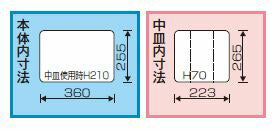 リングスター　ドカット D-4700　ブルー/ブラック　【品番：D-4700BL】●