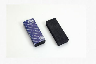 松永トイシ　金剛砥石　C鎌砥 特大 朝日虎印　【品番：4963188123304】