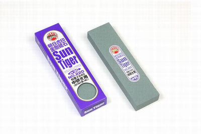 松永トイシ　金剛砥石　GC角 一級 朝日虎印 No.220　【品番：4963188122208】