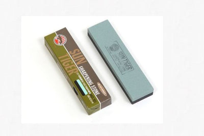 松永トイシ　金剛砥石　GCコンビ No.10 朝日虎印　【品番：4963188122406】