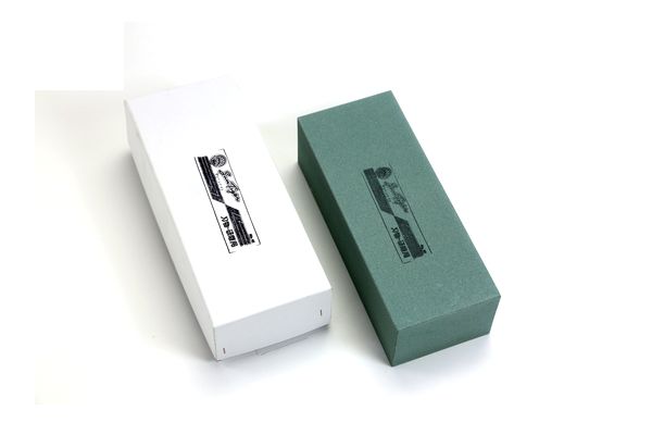 松永トイシ　金剛砥石　GC角 刃物用 特大型 朝日虎印　【品番：4963188121904】