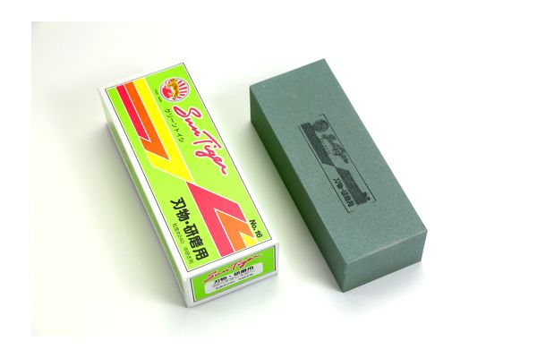 松永トイシ　金剛砥石　GC刃物用 朝日虎印 No.16　【品番：4963188122307】