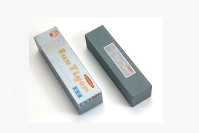 松永トイシ　金剛砥石　GC角 一級 朝日虎印 2丁掛け　【品番：4963188122703】