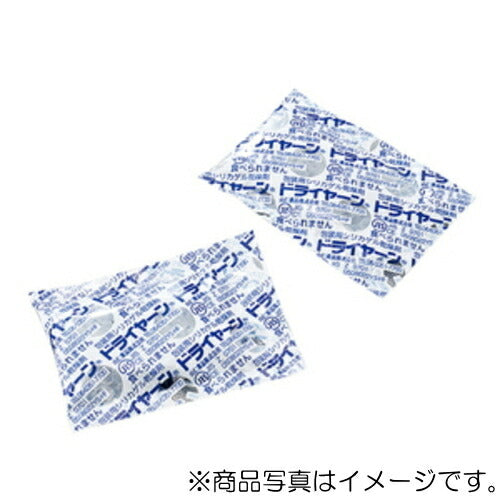 山仁薬品　家庭用乾燥剤（包装用シリカゲル乾燥剤）　ドライヤーン　40g×6個入　【品番：4956771806029】