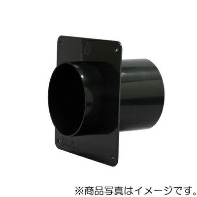 高須産業　傾斜パイプスリーブ 全長132mm　【品番：PSFP-100-132】