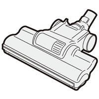 シャープ　掃除機用 吸込口＜シルバー系＞　【品番：2179350918】