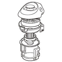 シャープ　掃除機用 ダストカップセット　【品番：2171370338】