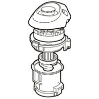 シャープ　掃除機用 ダストカップ組品　【品番：2171370325】