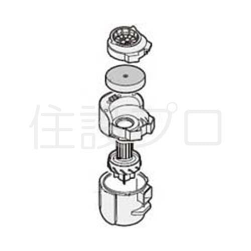 シャープ　掃除機用 ダストカップセット　【品番：2171370299】●