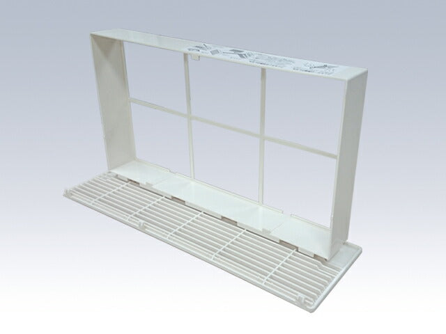 マックス　フィルタケース（VFC40FP） 天井ビルトイン型空気清浄器用フィルタ枠　【品番：JG90222】●