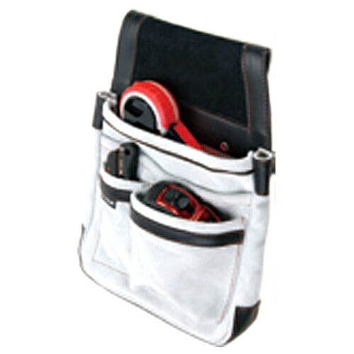 藤原産業　E-Value　革釘袋 M EMK-2M-N　【品番：4977292148986】