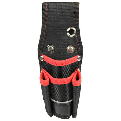 藤原産業　E-Value　ツールサック4丁レッド ETK-3T RD　【品番：4977292148849】