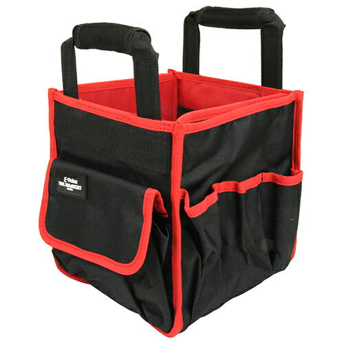 藤原産業　E-Value　ツールキャリーバッグスクエア ETC-SQ　【品番：4977292165952】