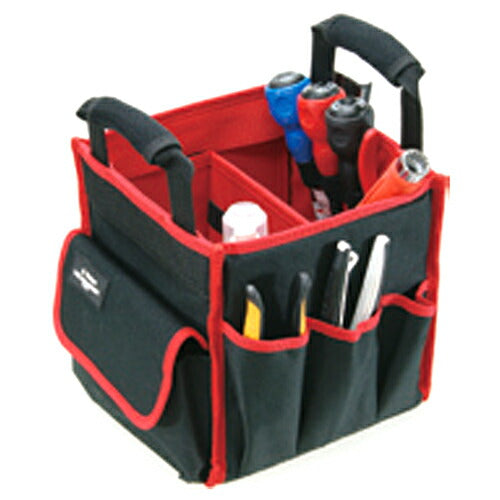 藤原産業　E-Value　ツールキャリーバッグスクエア ETC-SQ　【品番：4977292165952】