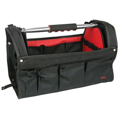藤原産業　E-Value　ツールキャリーバッグ ETC-OP2-BK　【品番：4977292172868】●