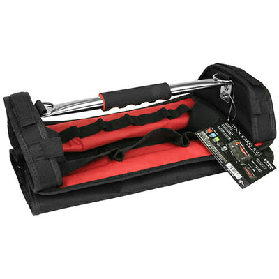 藤原産業　E-Value　ツールキャリーバッグ ETC-OP2-BK　【品番：4977292172868】●
